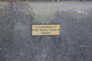 Sharkey family Lissergool   
